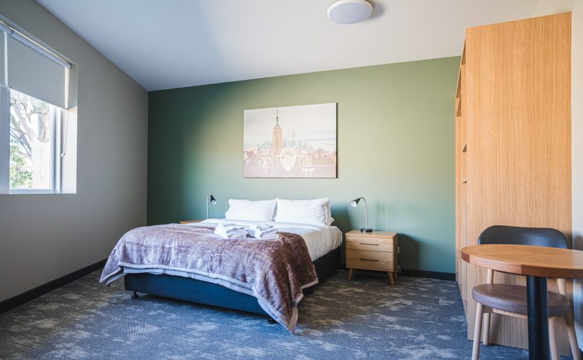 Accommodation Room - The Peakhurst