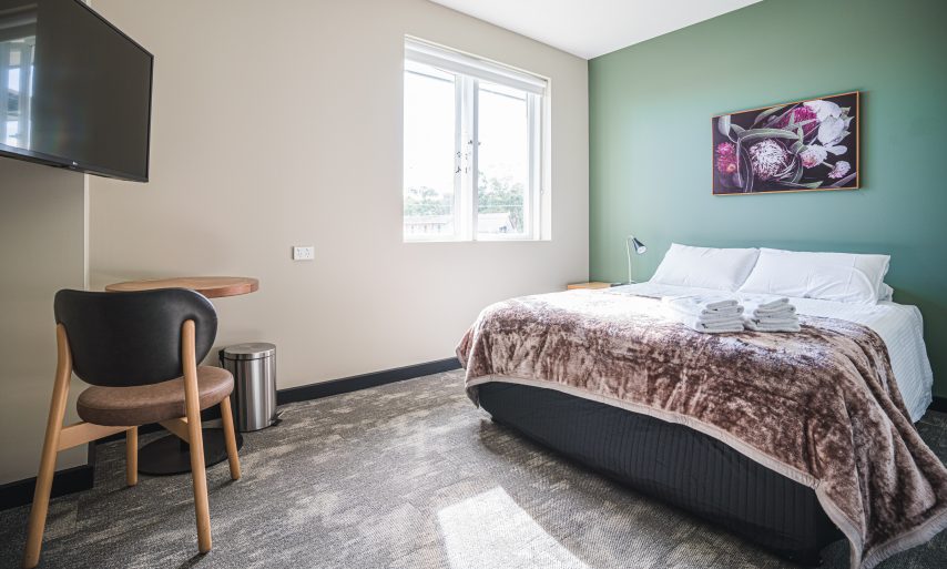 Accommodation Room - The Peakhurst